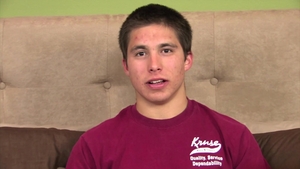 Solo: Exploring the Sensual Side of Vasilis's Bubble Butt