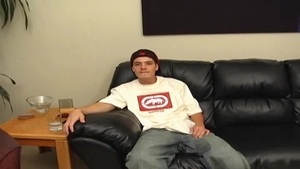 Stroke That Dick: Fraternity Frenzy with Anthony