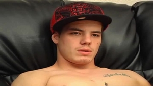 Stroke That Dick: Fraternity Frenzy with Anthony