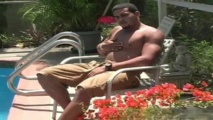 Extra Big Dicks: Jay's Throbbing Eight Inches of Meat