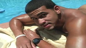 Extra Big Dicks: Jay's Throbbing Eight Inches of Meat