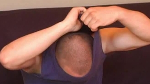 Stroke That Dick: Donny Bucks' Alpha Adventures