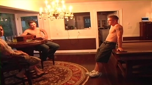 Active Duty: All Four Boys Share a Load