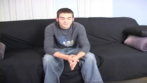 Next Door Buddies: Surprise Blowjob at the Auditions