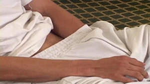 Next Door Male: Feasting On Anthony's Daily Walk