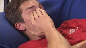 Next Door Male: Handsome Jock Fulfills Desires