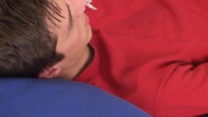 Next Door Male: Handsome Jock Fulfills Desires