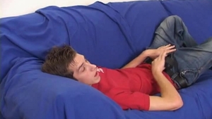 Next Door Male: Handsome Jock Fulfills Desires