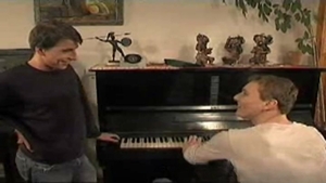 Boyz Party: Piano Takes a Backseat to Sem & Robbins