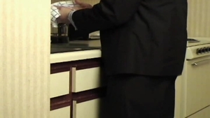 Next Door Male: Alfredo: Banker by Day, Hunk by Night