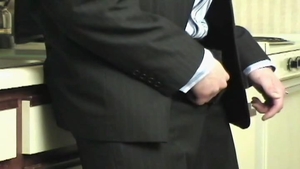 Next Door Male: Alfredo: Banker by Day, Hunk by Night