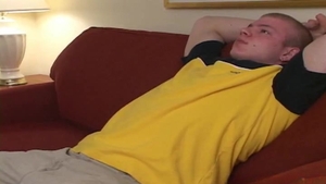Next Door Male: Scott's Unseen Monster: Next Door Male Debut