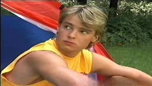 Boyz Party: Cameron's Campfire Conquest