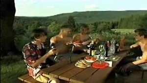 Boyz Party: Eager Eyes & Envious Erections