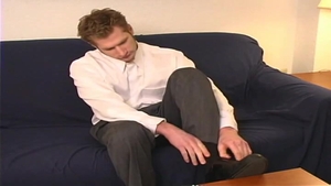 Next Door Male: Living Room Lovin' with Jonathan