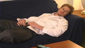 Next Door Male: Living Room Lovin' with Jonathan