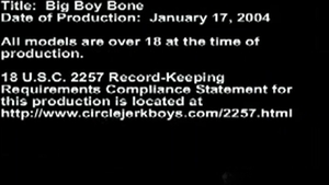 Circle Jerk Boys: Quiet Pat: Inner Pornstar Unleashed