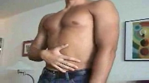 Circle Jerk Boys: Big Smile on Buff Body