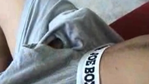 Circle Jerk Boys: Discover John's Most Precious Secret