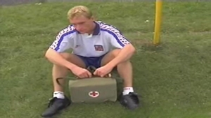 Boyz Party: Boyz Night at the Camp