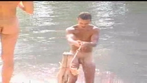 Boyz Party: Threefold Pining for Affection