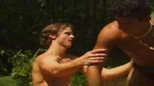 Boyz Party: Threesome Delight