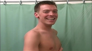Active Duty: A Squid's Secrets Unleashed in Shower