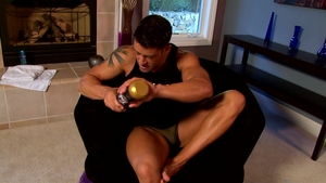 Cody Cummings: Cody's Prototype Dildo Adventure