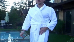 Next Door Male: Beneath the Bubbles: Trystan's Deep Dive