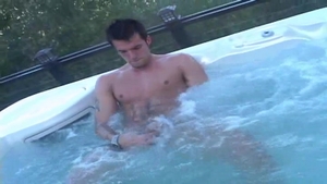Next Door Male: Beneath the Bubbles: Trystan's Deep Dive
