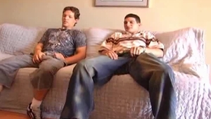 Next Door Buddies: Lee & Anthony Unleash