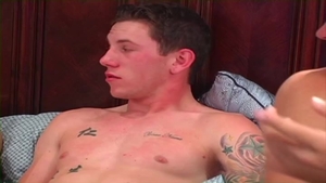 Active Duty: Gage's Gift - A Deep Dicking for Miles