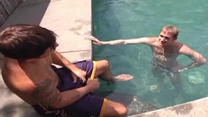 Next Door Buddies: Under The Sun: Mason Swallows Brodie