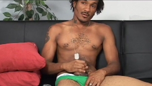 Extra Big Dicks: Sprawled on the Couch