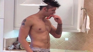 Next Door Male: Anthony's Wild Side