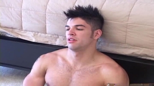 Next Door Male: Anthony's Wild Side