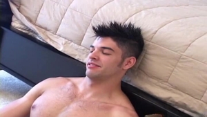 Next Door Male: Anthony's Wild Side
