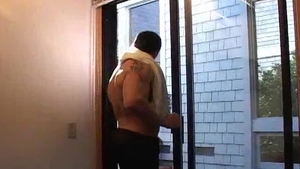 Next Door Male: The Most Muscular Man on NextDoorMale