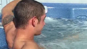 Next Door Male: Caleb's Couch-Cumming Conquest