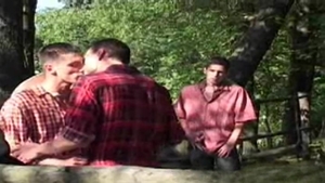 Boyz Party: Saddle Rides with Tommy and Sebastian