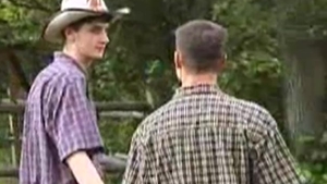 Boyz Party: Xander's Wild Ride