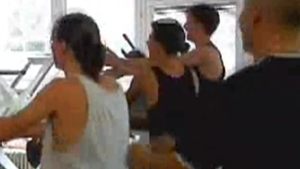 Boyz Party: The Secret Sweat of Young Jocks