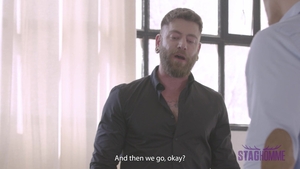 staghomme: Penthouse Pounding in Manhattan