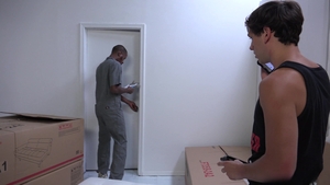 DownLow Boys: Delivery Boy Delights