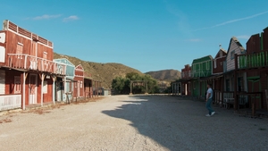 Men: Outlaw's Robbery Leads to Twink-Cowboy Fun