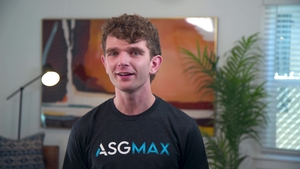 ASGmax Originals: Calvin's Curious Crevice