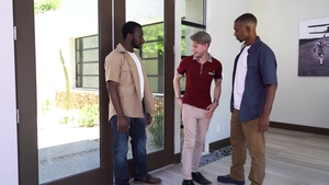 DownLow Boys: Hot Black Dudes Dominate Rich Kid