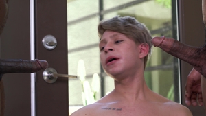 DownLow Boys: Hot Black Dudes Dominate Rich Kid