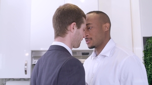 Noir Male: Hot Jocks, Hung like Horses - Trent & Ben