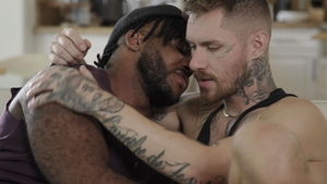 Noir Male: Jigglin' & Joggin', We're All In!